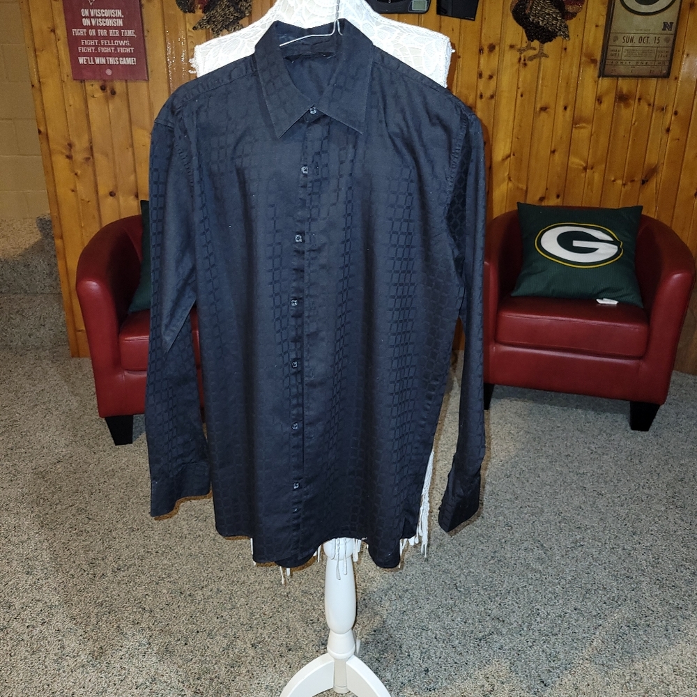 AXIST men's dress shirt - Picture 4 of 8